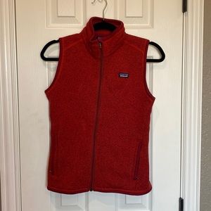 Patagonia Womens Vest